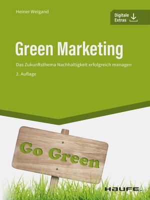 cover image of Green Marketing